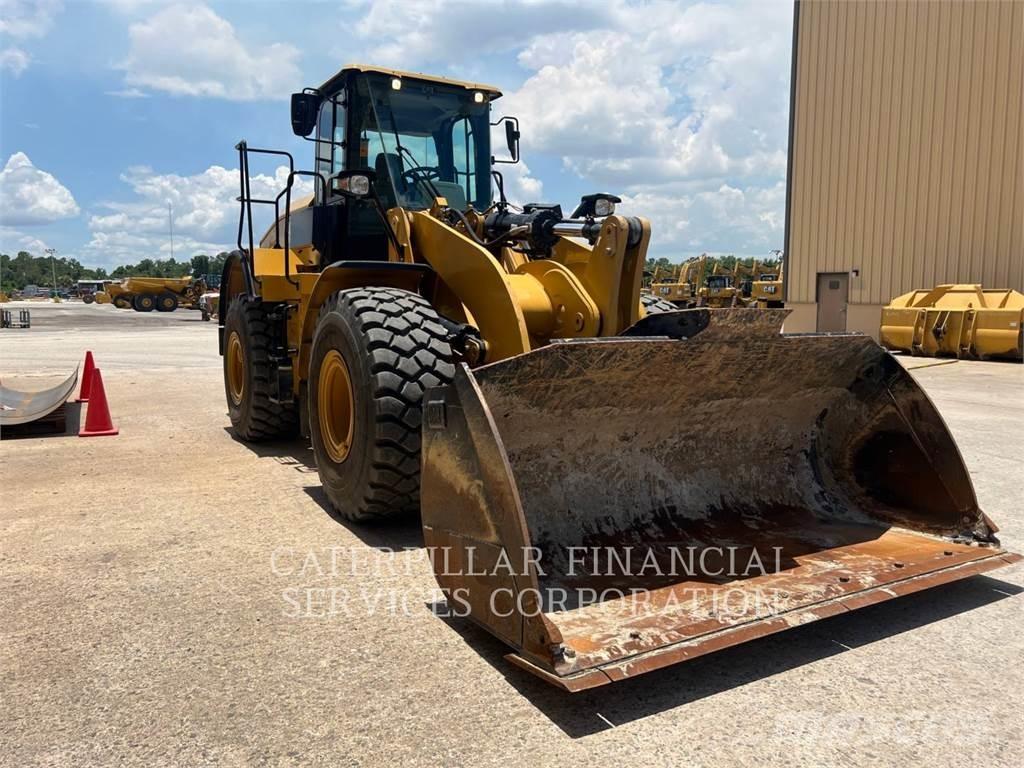 CAT 950GC Radlader