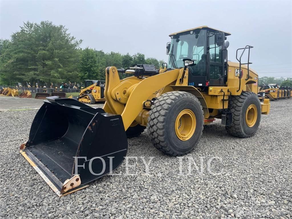 CAT 950GC Radlader
