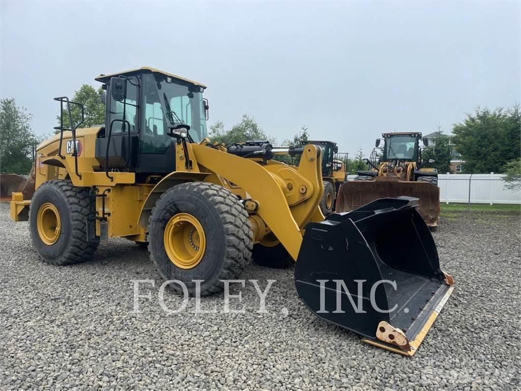 CAT 950GC Radlader