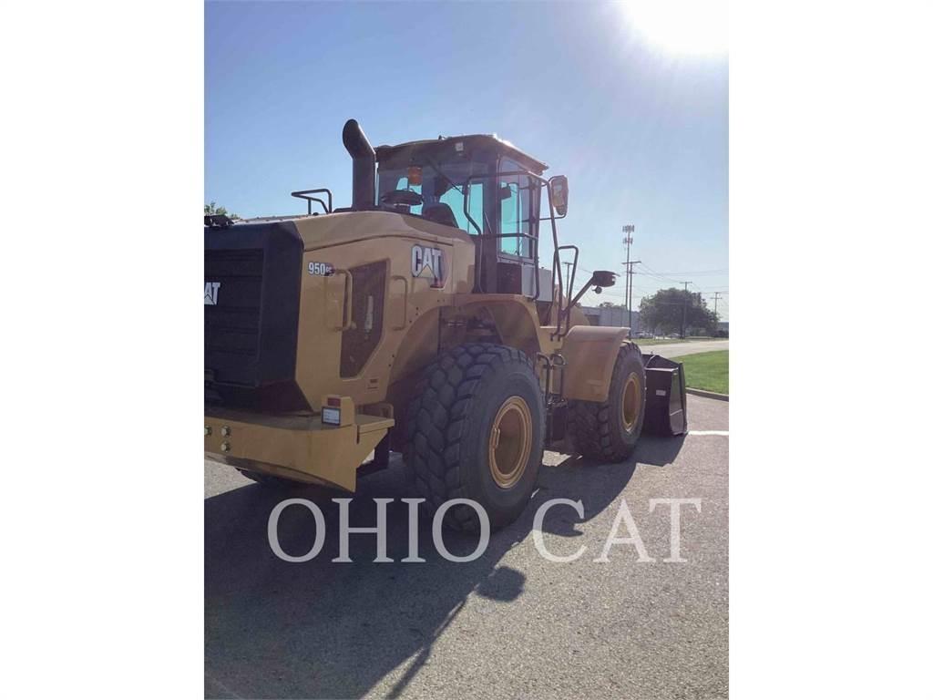 CAT 950GC Radlader