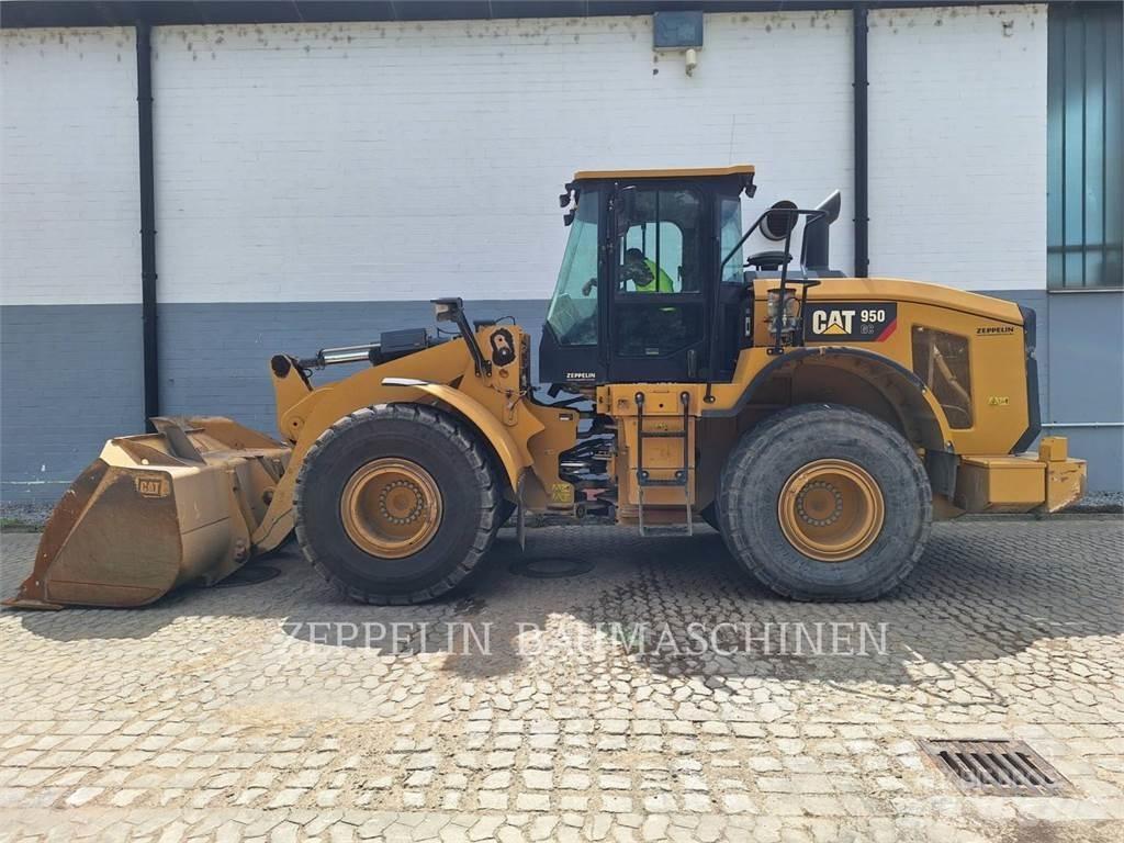 CAT 950GC Radlader
