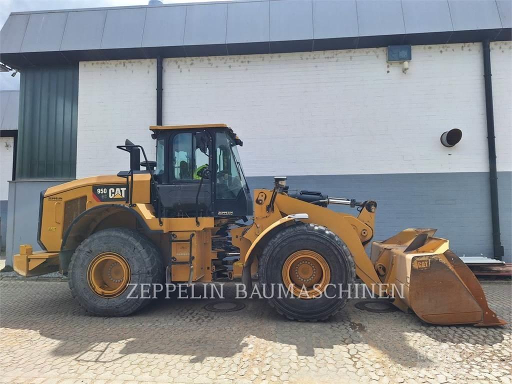 CAT 950GC Radlader