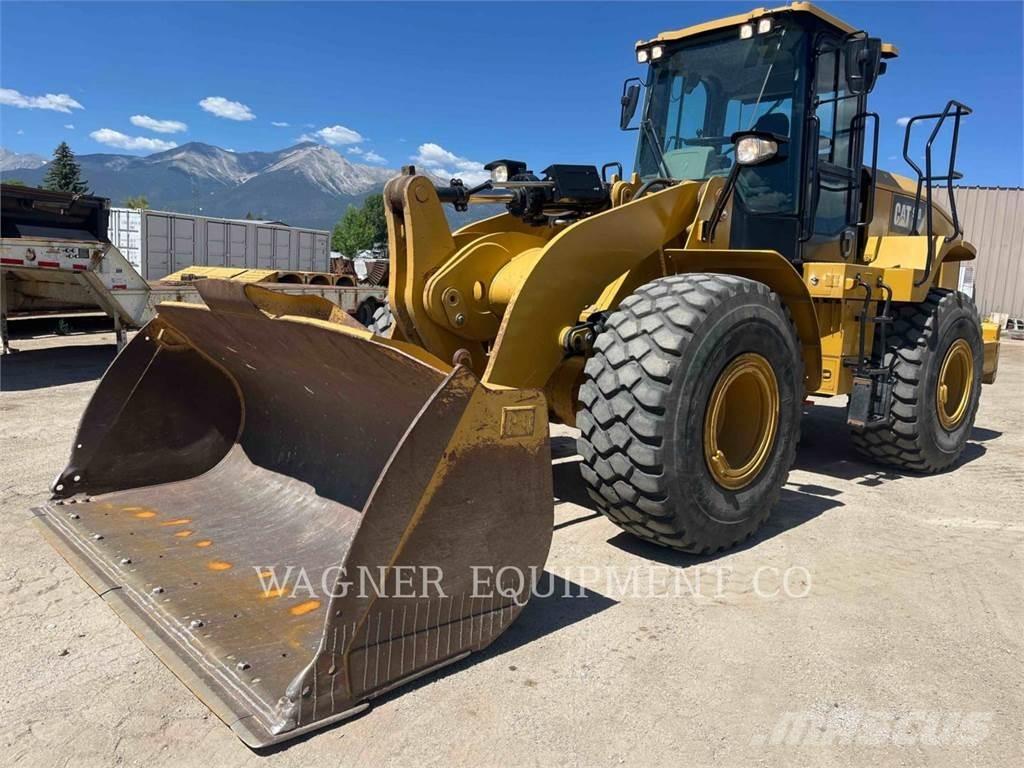 CAT 950GC Radlader