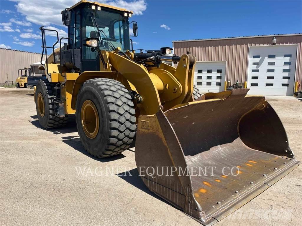 CAT 950GC Radlader