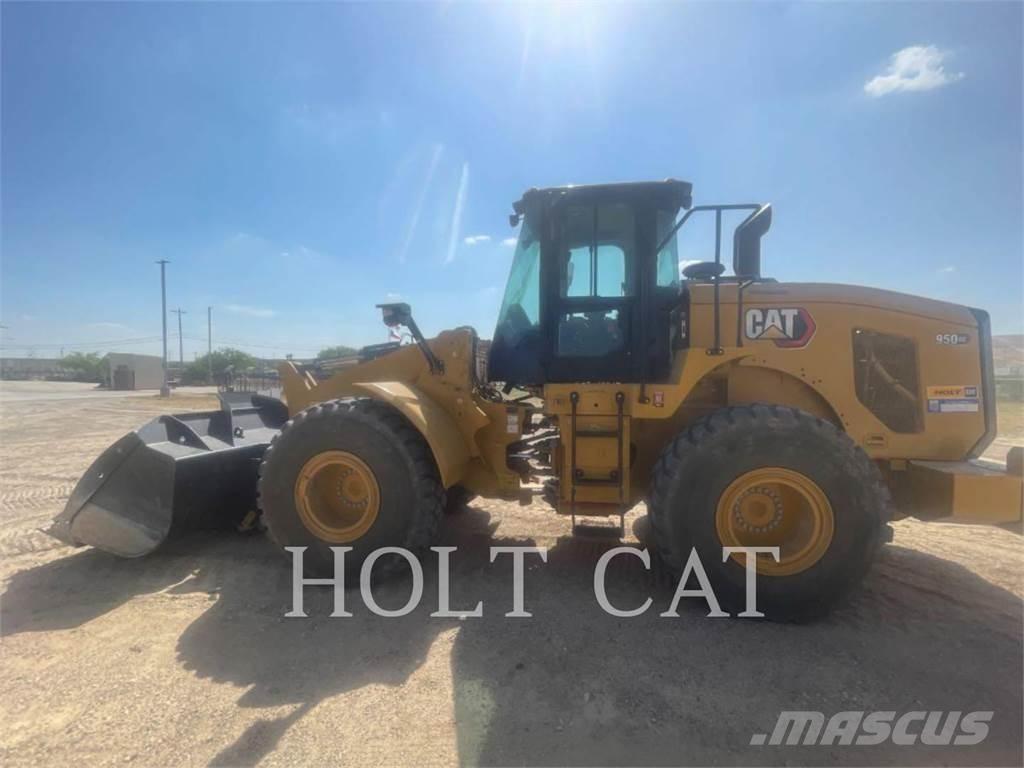 CAT 950GC Radlader