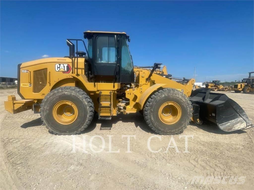 CAT 950GC Radlader