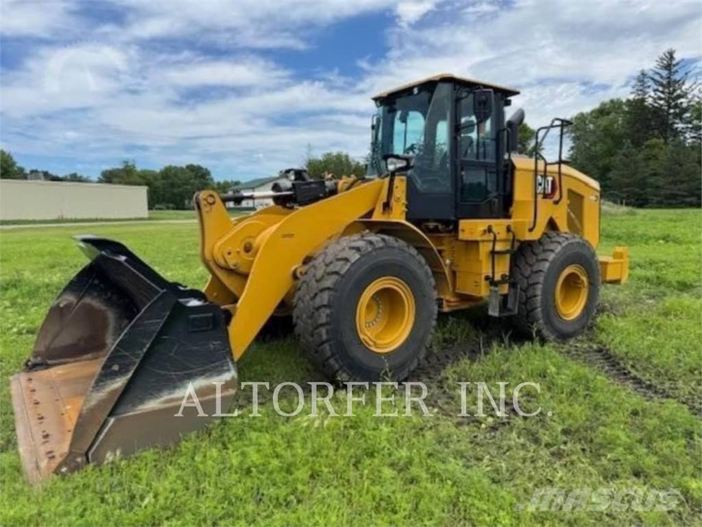 CAT 950GC Radlader