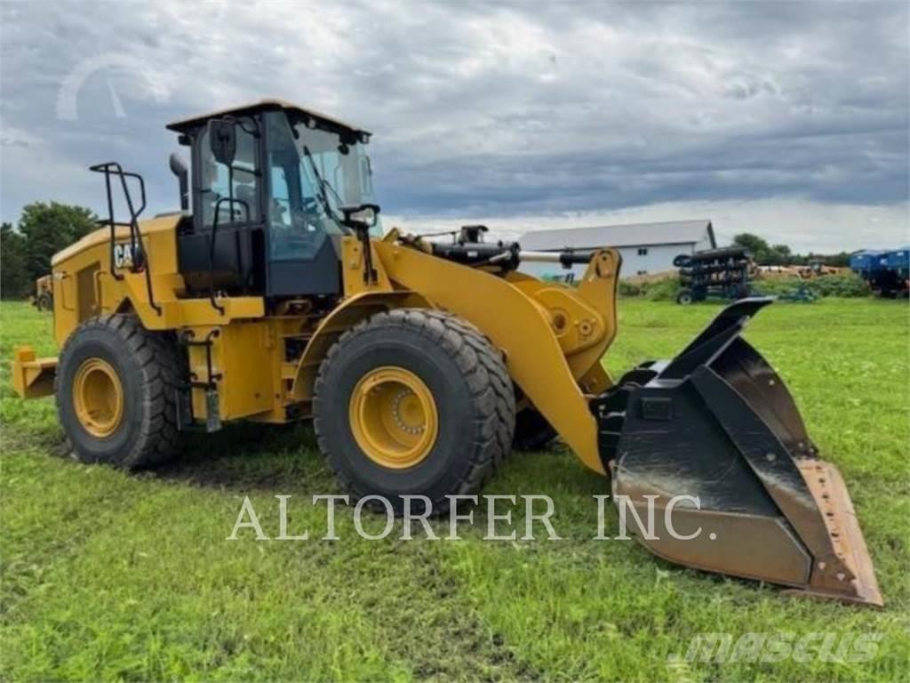CAT 950GC Radlader