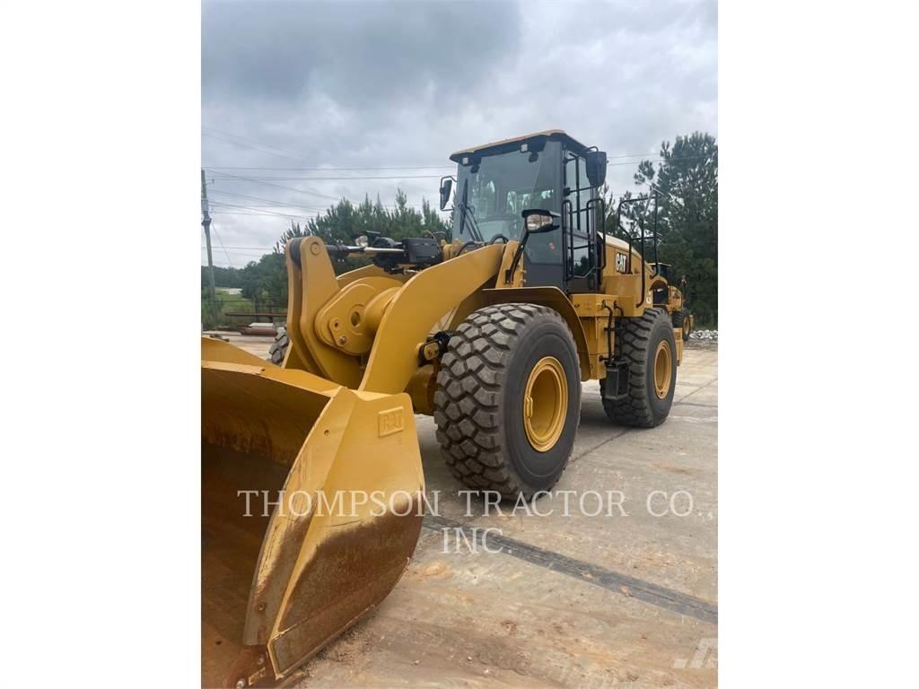 CAT 950GC Radlader