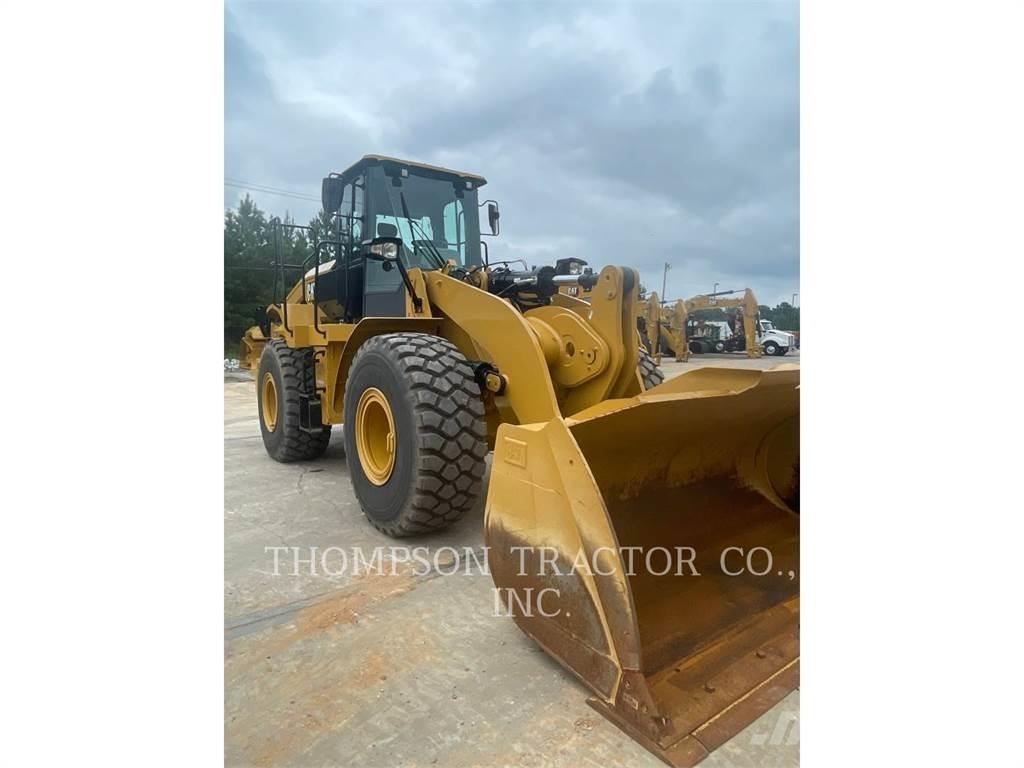 CAT 950GC Radlader