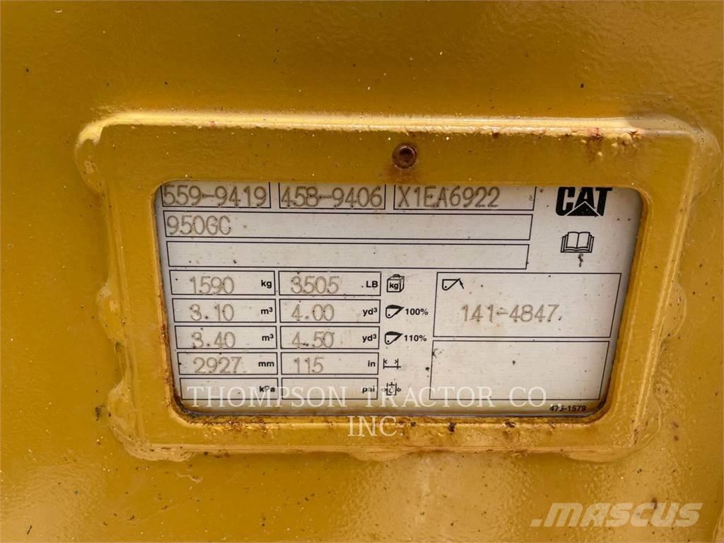 CAT 950GC Radlader