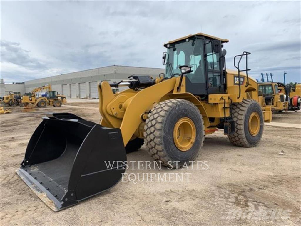 CAT 950GC Radlader
