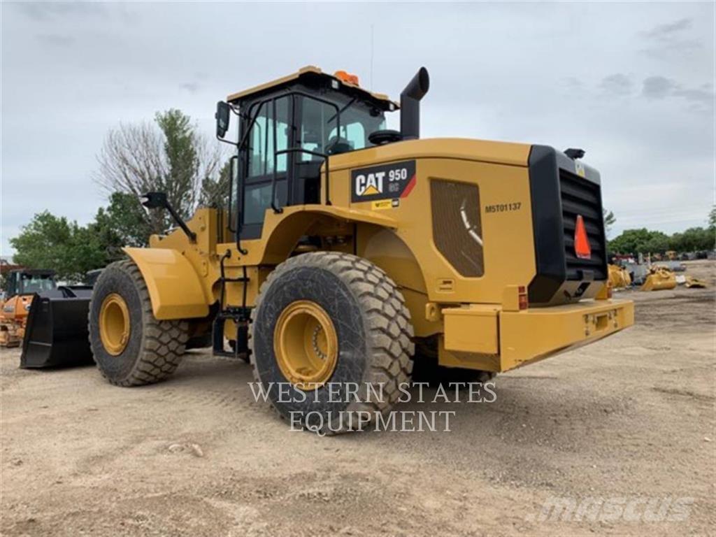 CAT 950GC Radlader