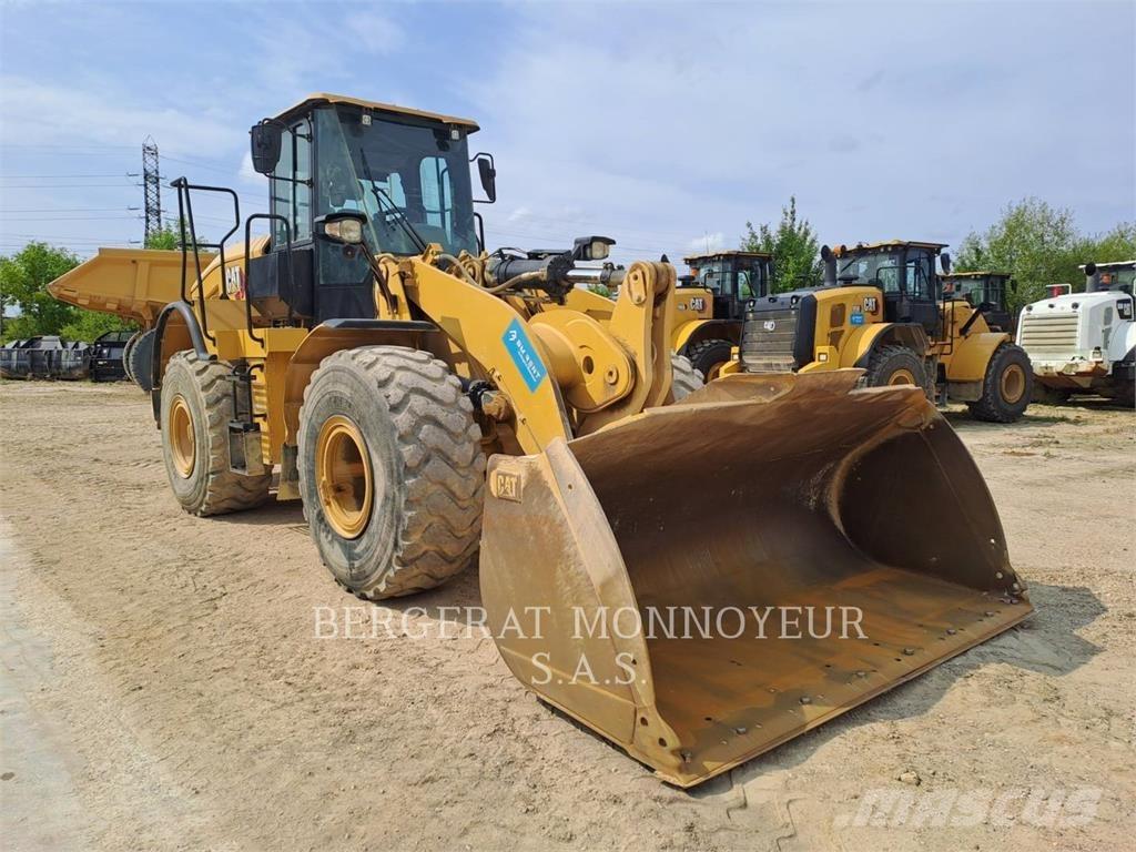 CAT 950GC Radlader