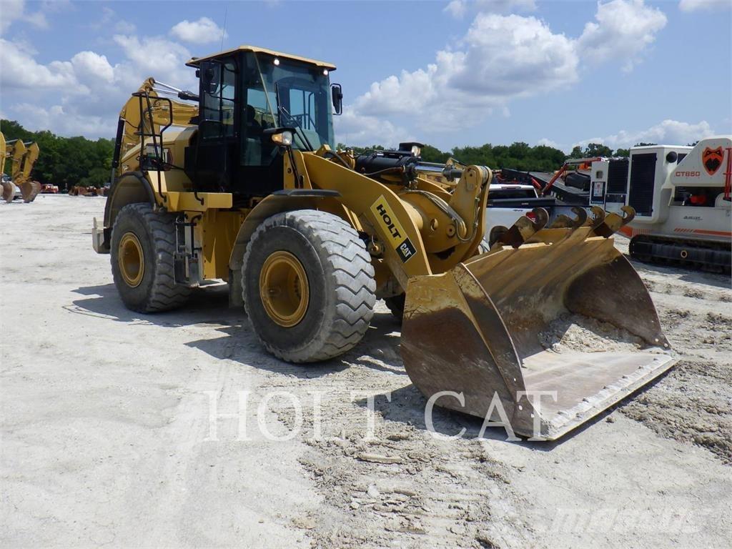 CAT 950GC Radlader
