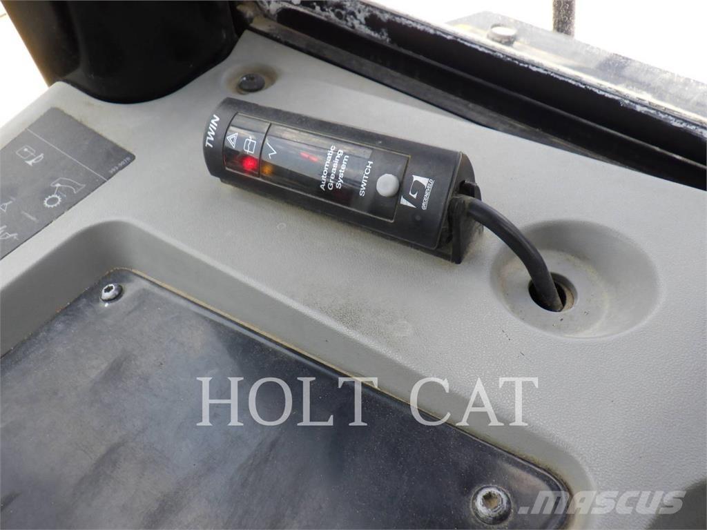 CAT 950GC Radlader