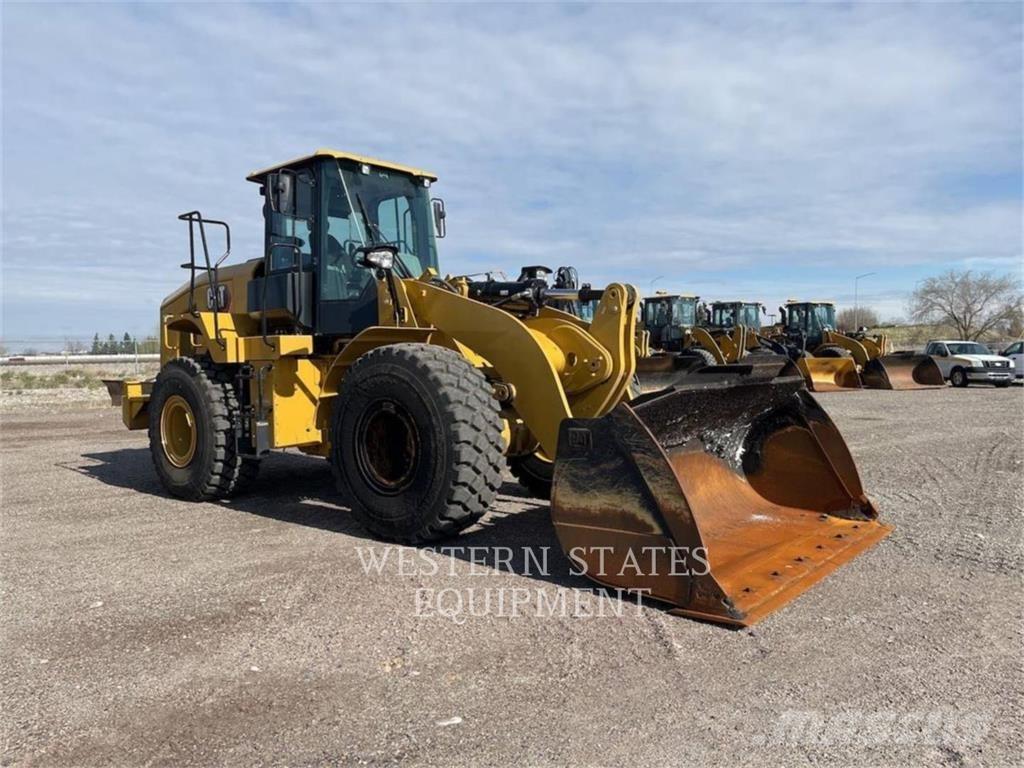 CAT 950GC Radlader