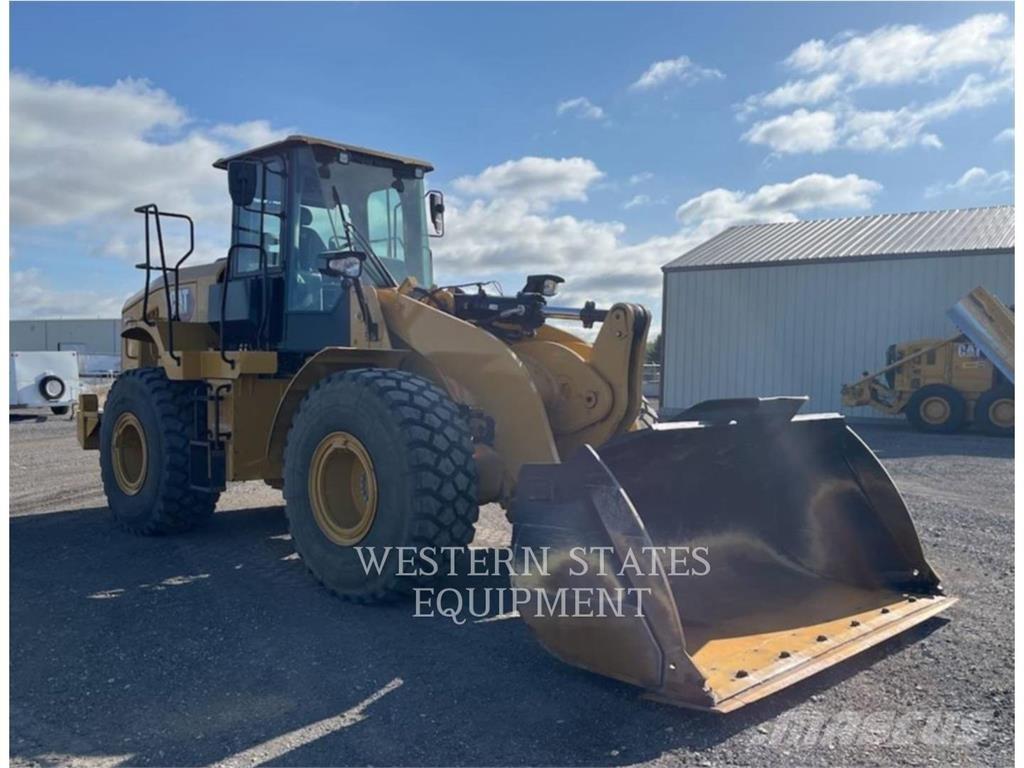 CAT 950GC Radlader