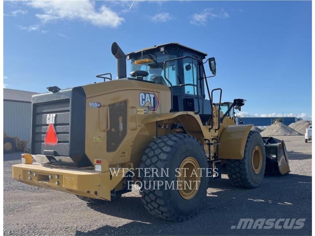 CAT 950GC Radlader