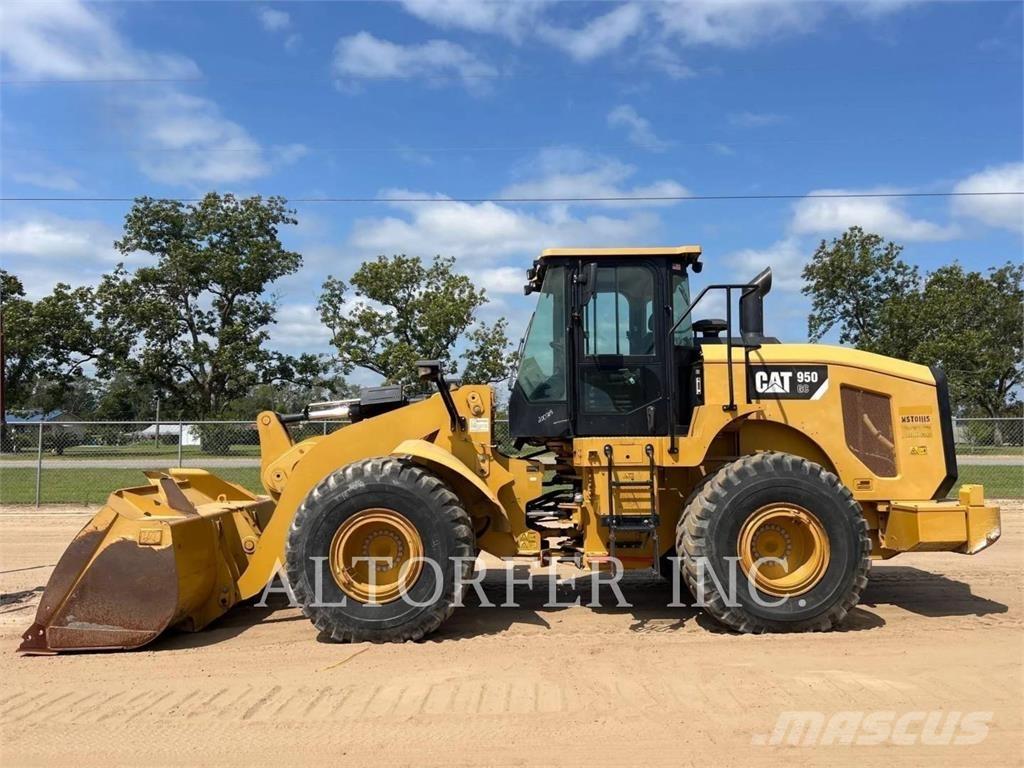 CAT 950GC Radlader
