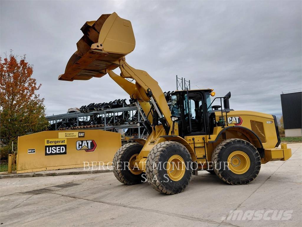 CAT 950GC Radlader
