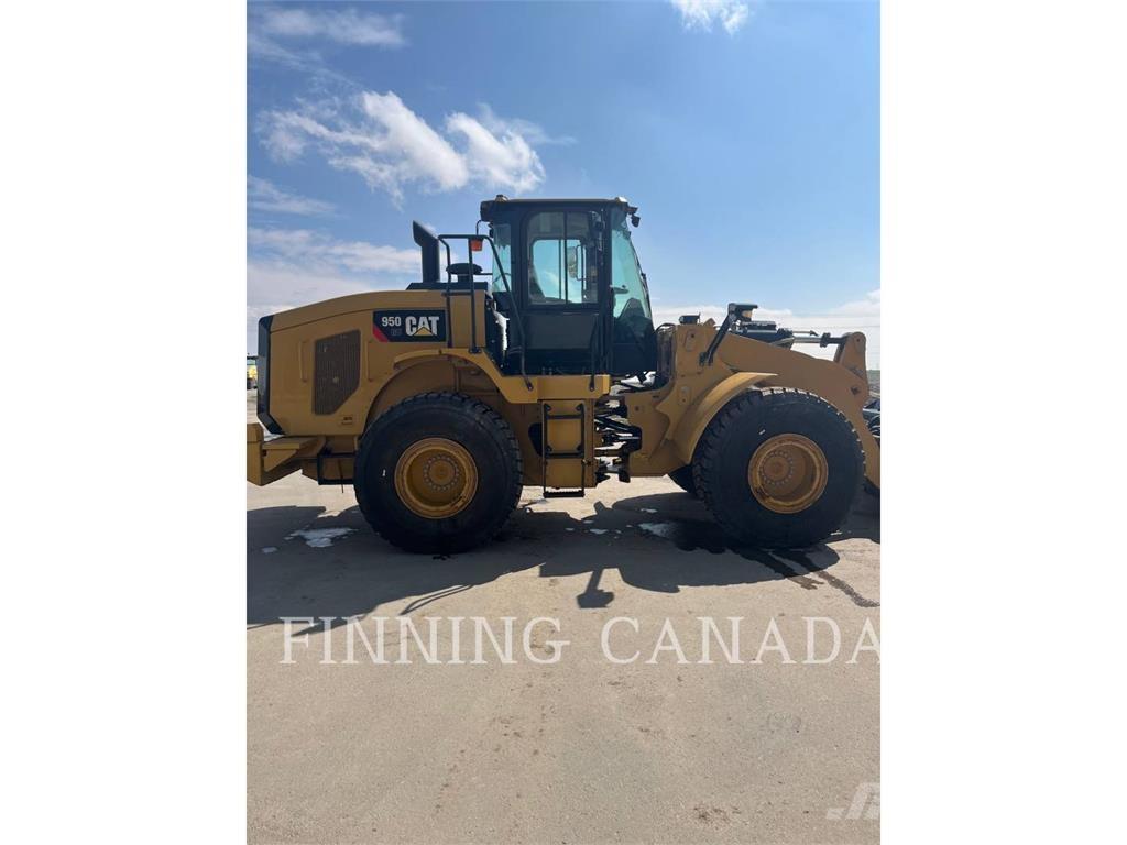 CAT 950GC Radlader