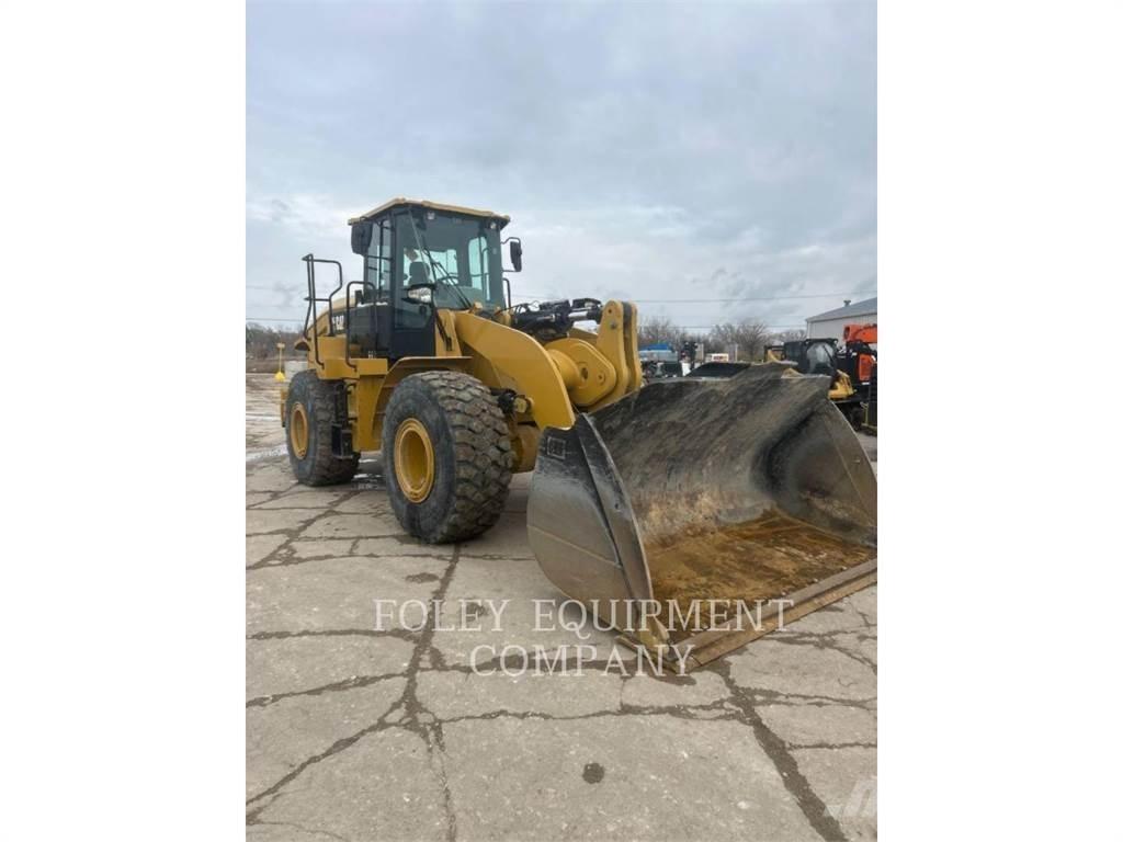 CAT 950GC Radlader