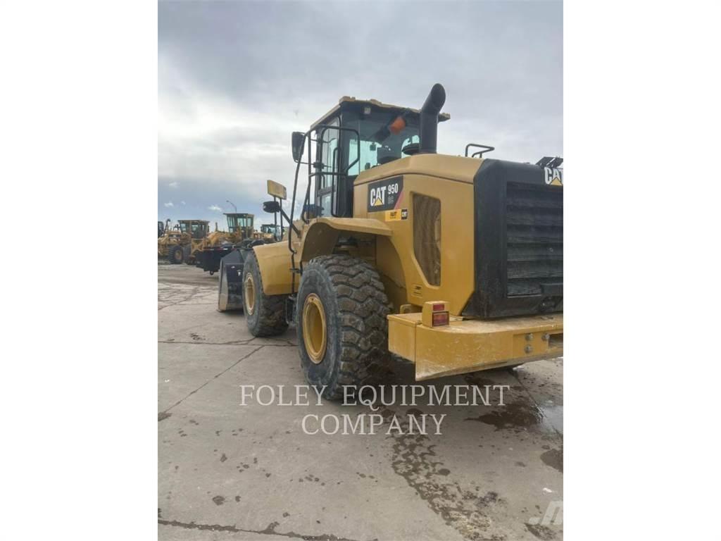 CAT 950GC Radlader