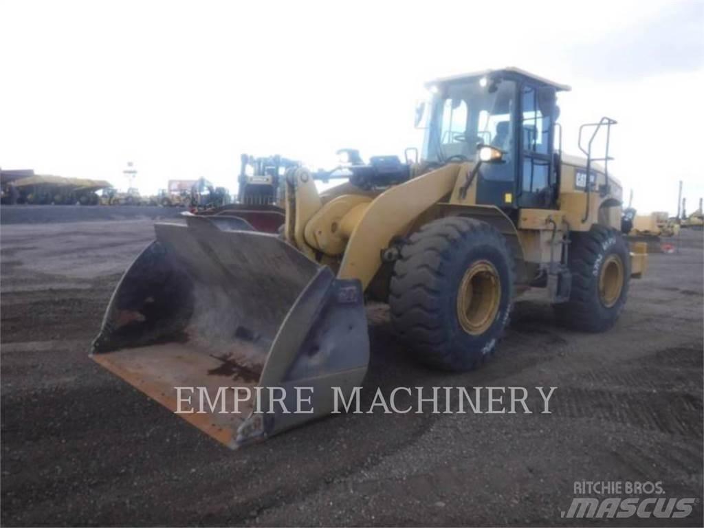 CAT 950GC FC Radlader