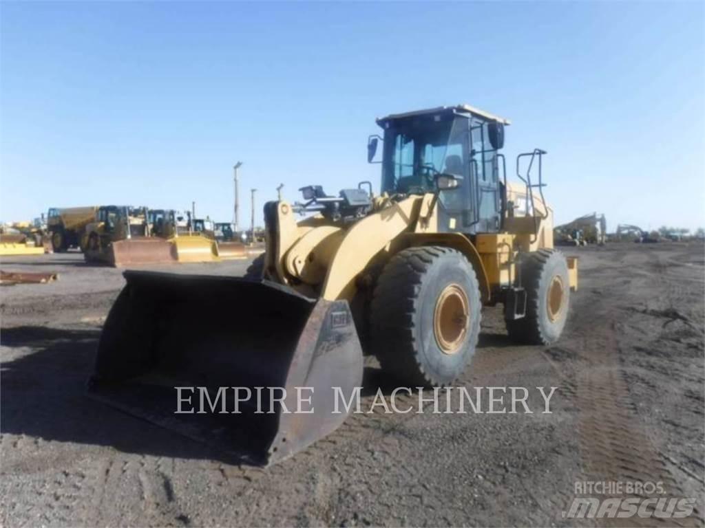 CAT 950GC FC Radlader