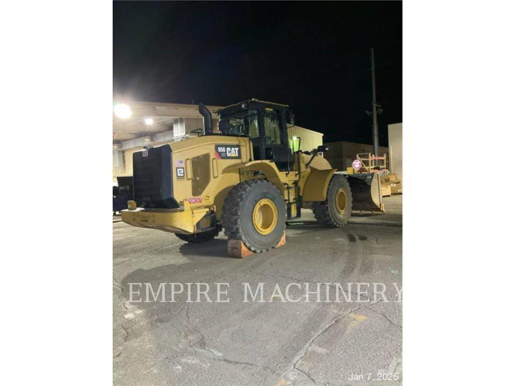 CAT 950GC FC Radlader