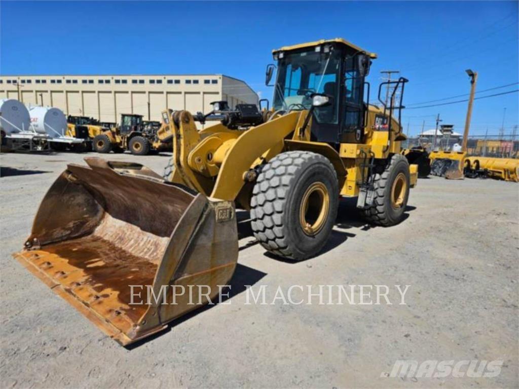 CAT 950GC FC Radlader