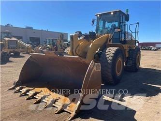 CAT 950GC FC Radlader