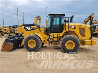 CAT 950GC QC Radlader