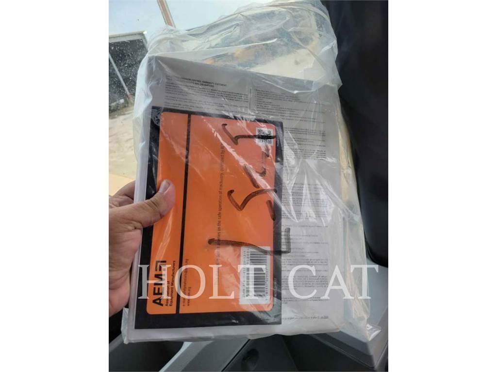 CAT 950GC QC Radlader