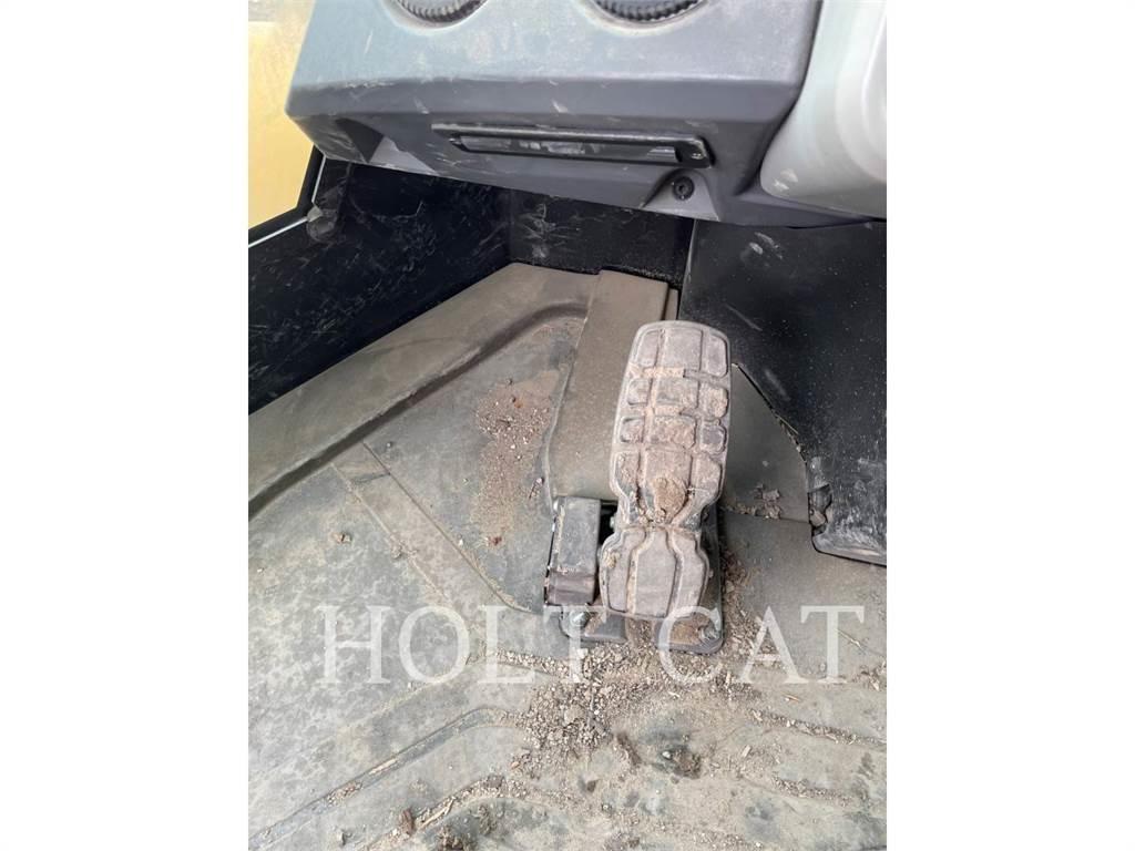 CAT 950GC QC Radlader