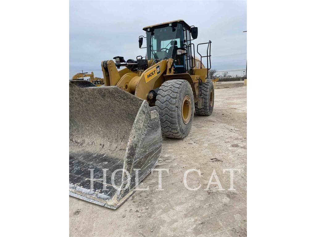 CAT 950GC QC Radlader