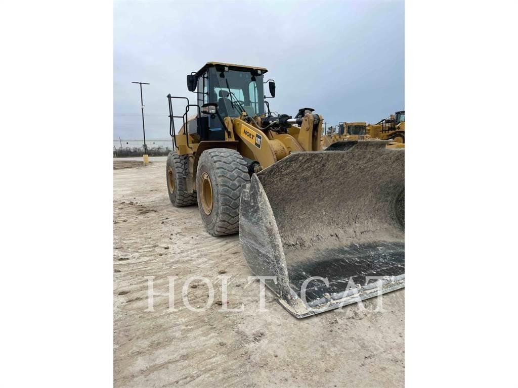 CAT 950GC QC Radlader