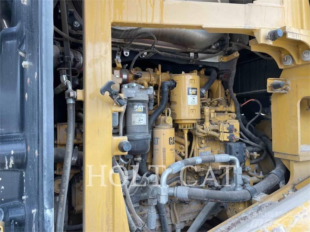 CAT 950GC QC Radlader