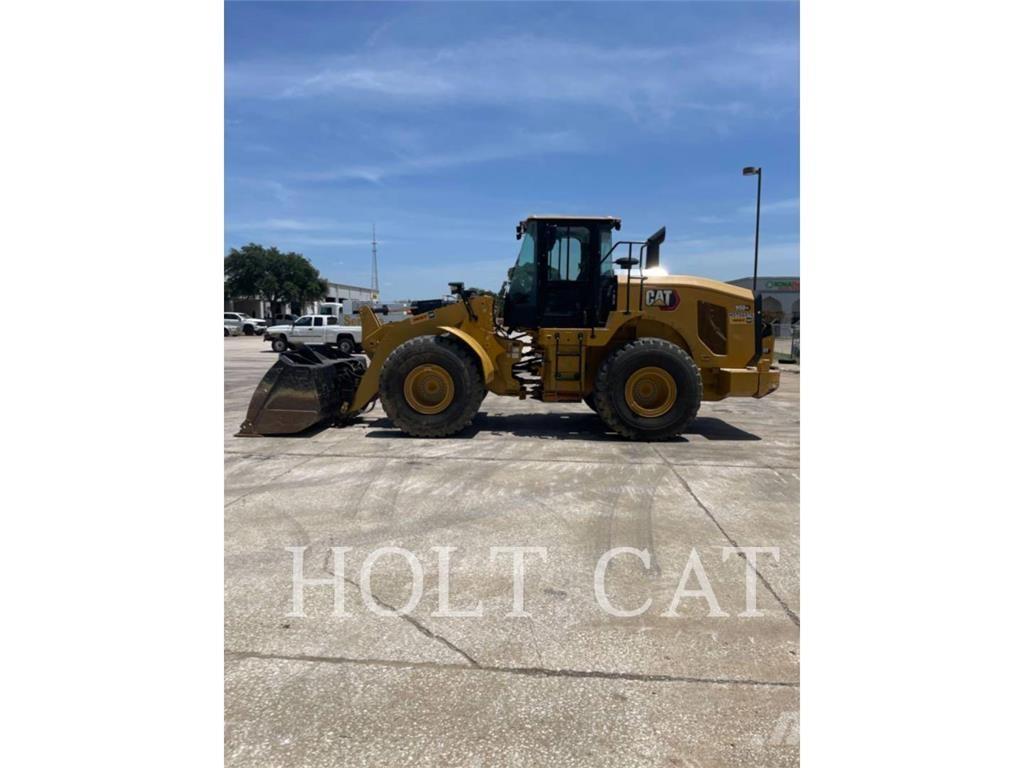 CAT 950GC QC Radlader