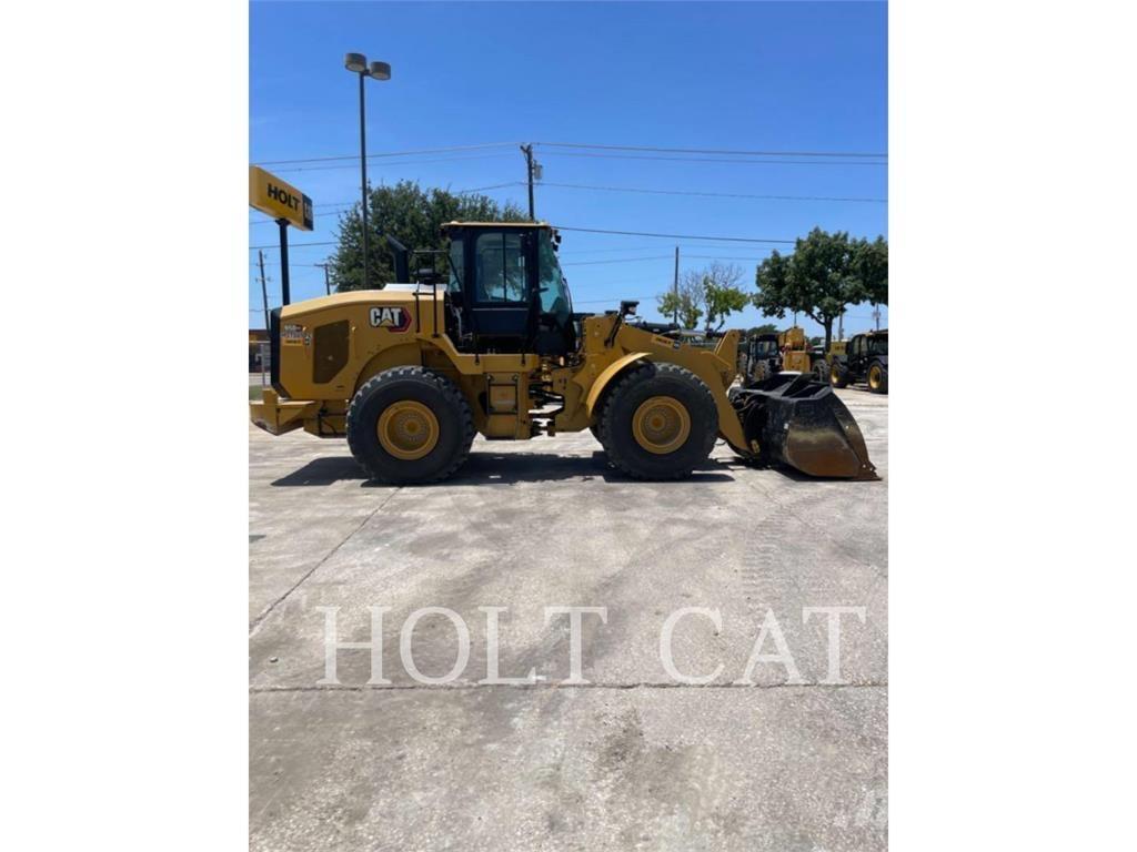 CAT 950GC QC Radlader