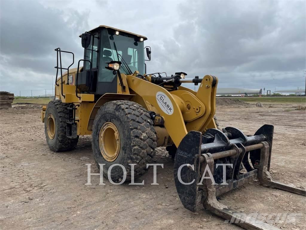 CAT 950GC QC Radlader