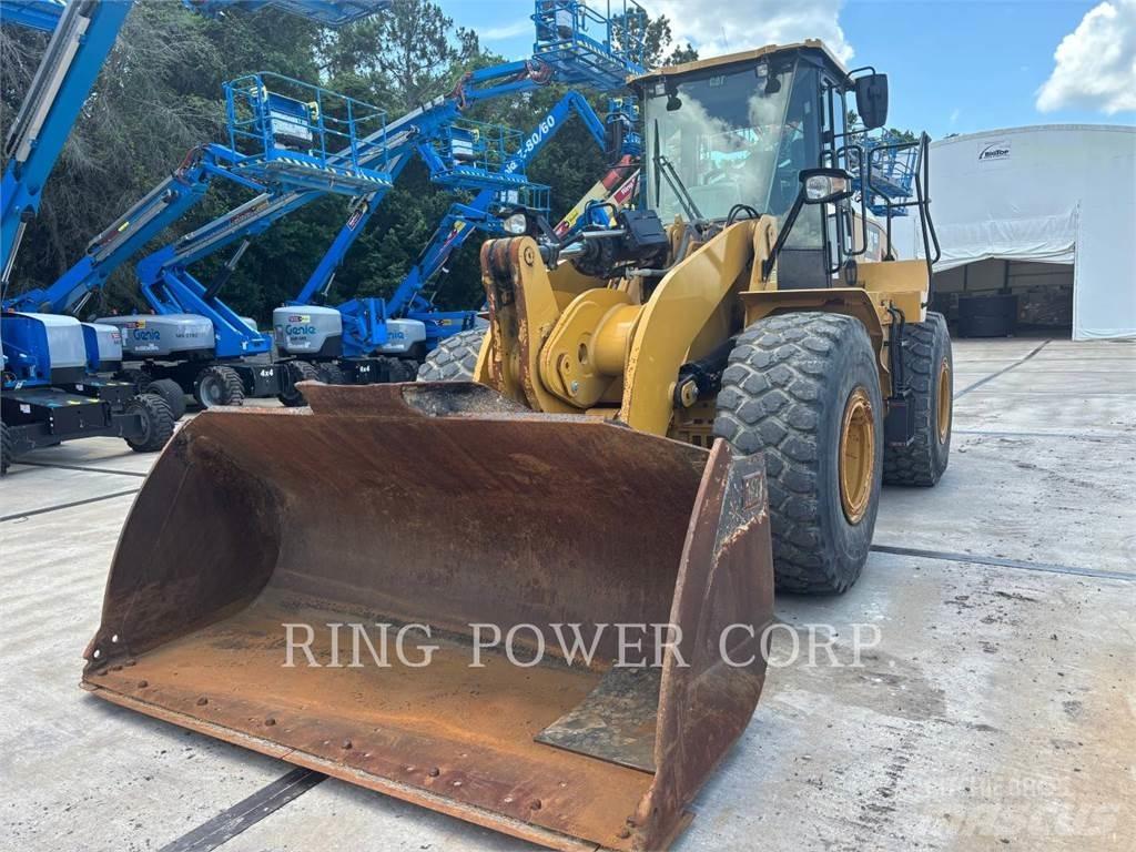 CAT 950GCQ3V Radlader