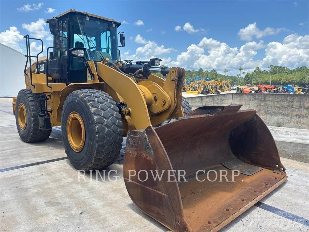 CAT 950GCQ3V Radlader
