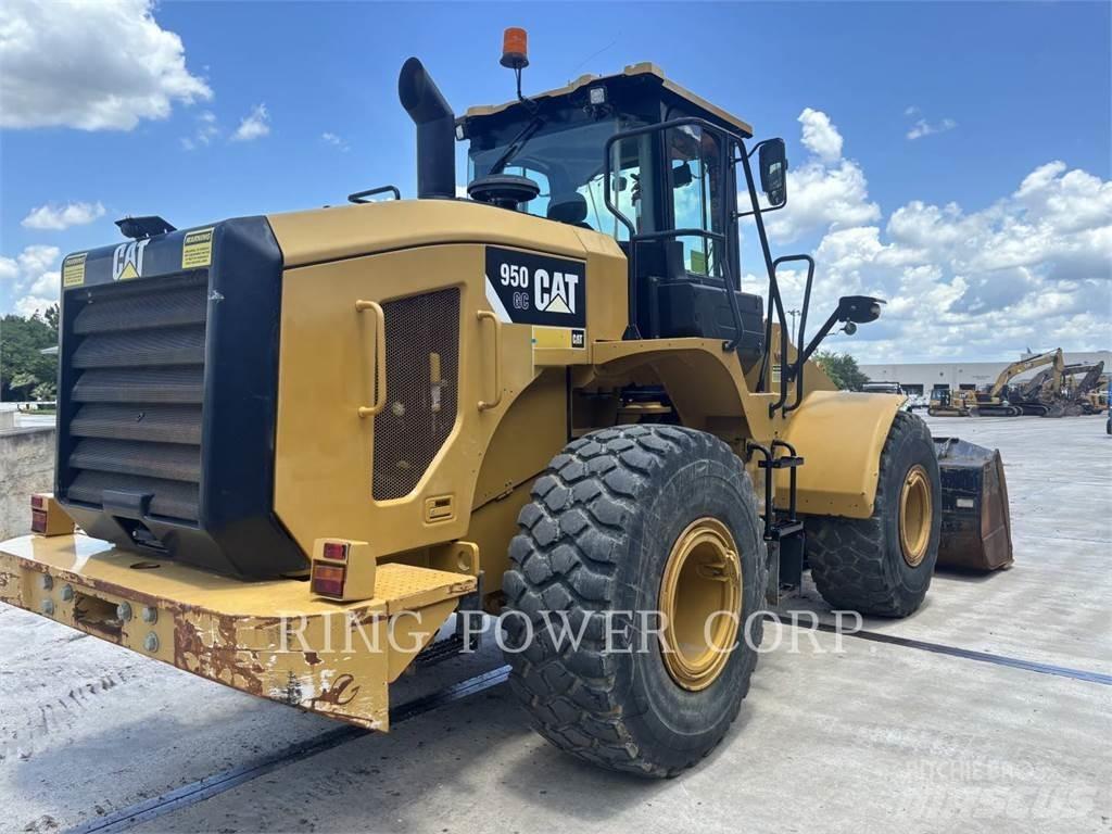 CAT 950GCQ3V Radlader