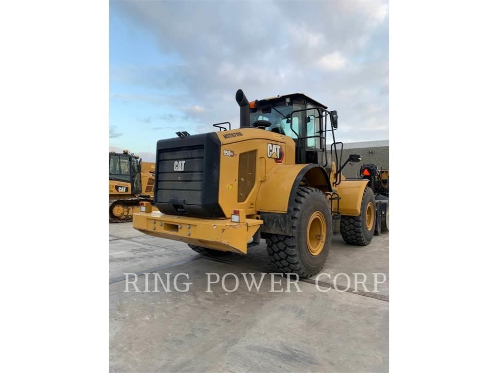 CAT 950GCQC Radlader