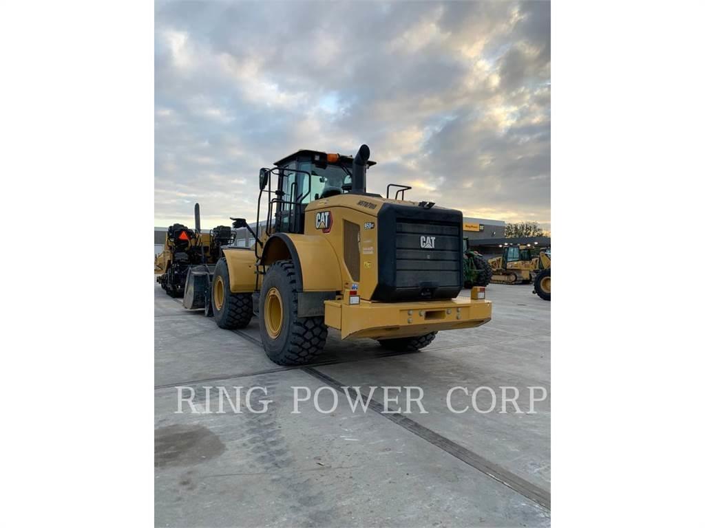 CAT 950GCQC Radlader