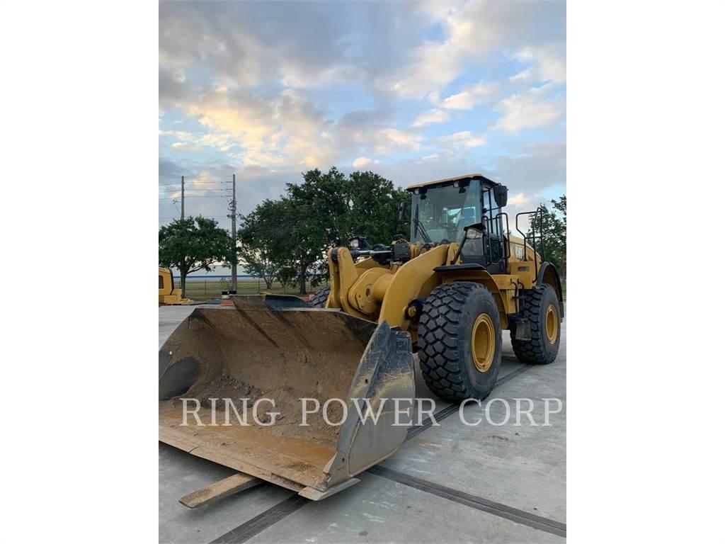 CAT 950GCQC Radlader
