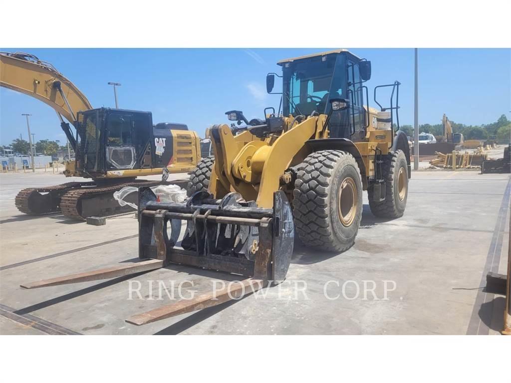 CAT 950GCQC Radlader