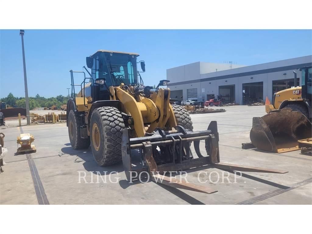 CAT 950GCQC Radlader